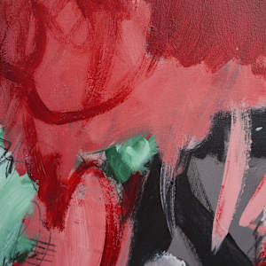 unfinished LITHIC OCEAN by Daniela Schweinsberg  Image: Detail