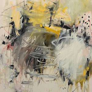 FEARLESS IN YELLOW by Daniela Schweinsberg  Image: Full frontal