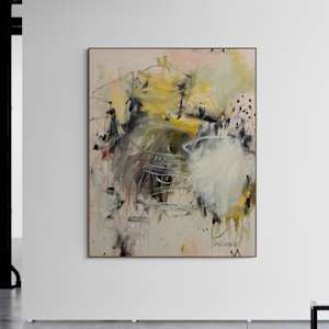 FEARLESS IN YELLOW by Daniela Schweinsberg