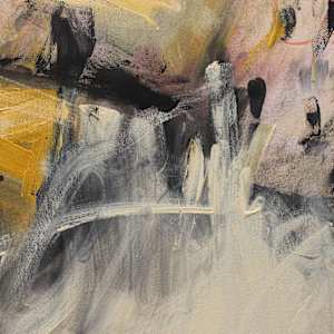 FEARLESS IN YELLOW by Daniela Schweinsberg  Image: Detail 