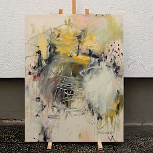 FEARLESS IN YELLOW by Daniela Schweinsberg  Image: In daylight