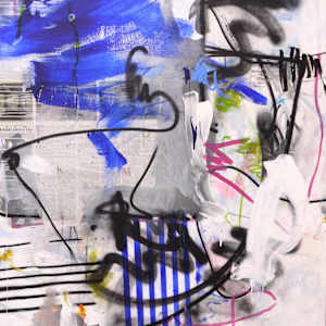 UNDER THE BRIDGE by Daniela Schweinsberg  Image: Full frontal