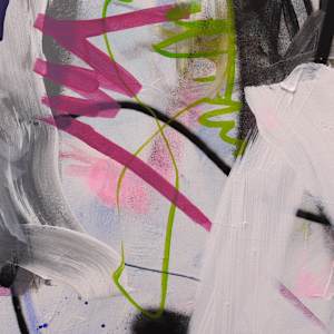UNDER THE BRIDGE by Daniela Schweinsberg  Image: Detail