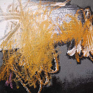 NOCTURNAL FLOWERS 5 by Daniela Schweinsberg  Image: Detail