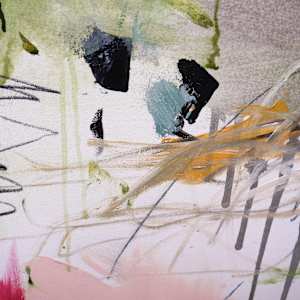 WALK ON THE WILD SIDE I by Daniela Schweinsberg  Image: Detail