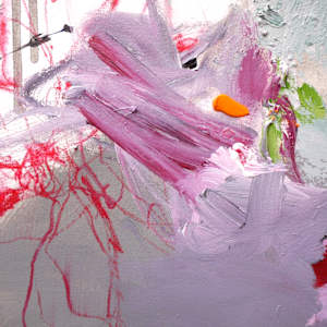 WALK ON THE WILD SIDE I by Daniela Schweinsberg  Image: Detail