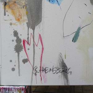 WALK ON THE WILD SIDE I by Daniela Schweinsberg  Image: Signature