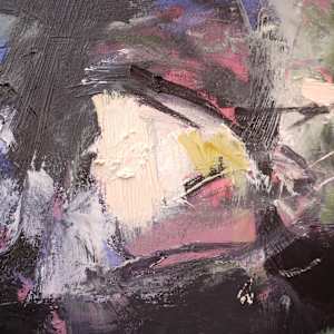 IN THE WOODS by Daniela Schweinsberg  Image: Detail