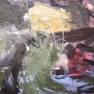 IN THE WOODS by Daniela Schweinsberg  Image: Detail