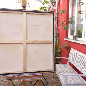 IN THE WOODS by Daniela Schweinsberg  Image: Back