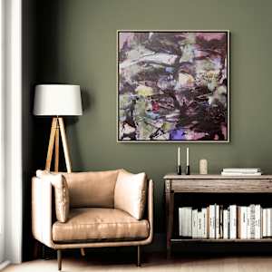 IN THE WOODS by Daniela Schweinsberg  Image: Interior example