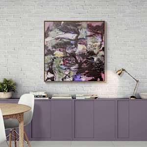 IN THE WOODS by Daniela Schweinsberg  Image: Interior example