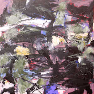 IN THE WOODS by Daniela Schweinsberg  Image: Full frontal