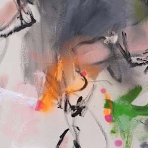 HALF AN HOUR BREAK by Daniela Schweinsberg  Image: Detail