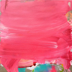 LOST MYSELF IN PINK by Daniela Schweinsberg  Image: Full frontal