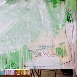 SOMMERFRISCHE by Daniela Schweinsberg  Image: Signature