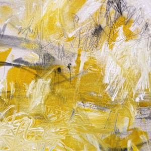 SUMMER LIGHTNING (HITZEBLITZ) by Daniela Schweinsberg  Image: Detail