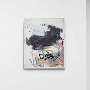 A SPEECHLESS YEARNING #1 by Daniela Schweinsberg  Image: Installation view