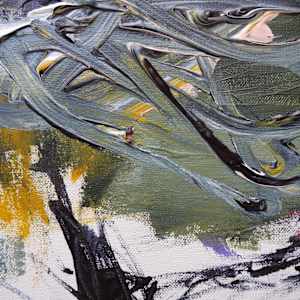 A SPEECHLESS YEARNING #2 by Daniela Schweinsberg  Image: Detail