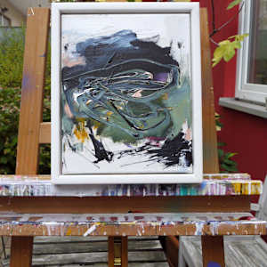 A SPEECHLESS YEARNING #2 by Daniela Schweinsberg  Image: In daylight