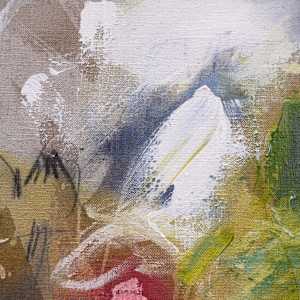 A BREATH OF SUMMER V by Daniela Schweinsberg  Image: Detail