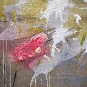 A BREATH OF SUMMER V by Daniela Schweinsberg  Image: Detail