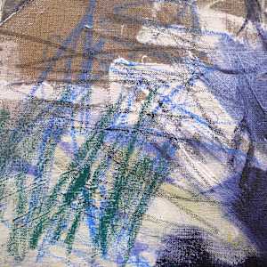 A BREATH OF SUMMER VI by Daniela Schweinsberg  Image: Detail