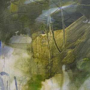 THE SMELL OF GREEN by Daniela Schweinsberg  Image: Detail