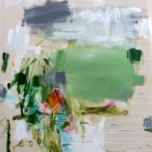 A BREATH OF SUMMER VII by Daniela Schweinsberg  Image: Full frontal