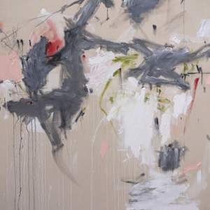A BREATH OF SUMMER VIII by Daniela Schweinsberg  Image: Full frontal