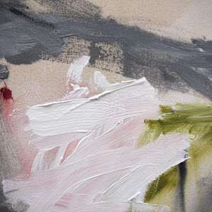 A BREATH OF SUMMER VIII by Daniela Schweinsberg  Image: Detail