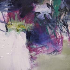 A BREATH OF SUMMER IX by Daniela Schweinsberg  Image: Detail