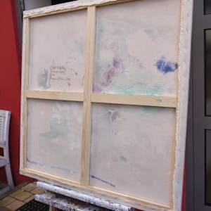 A BREATH OF SUMMER IX by Daniela Schweinsberg  Image: Back