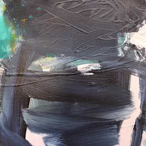 MY HAIR IS A MESS by Daniela Schweinsberg  Image: Full frontal