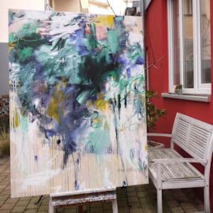 A World full of Secrets by Daniela Schweinsberg, Image 3.