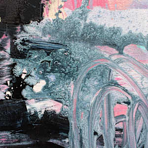 NACHTFLUG by Daniela Schweinsberg  Image: Detail