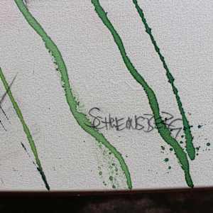 BAD HAIR DAY by Daniela Schweinsberg  Image: Signature