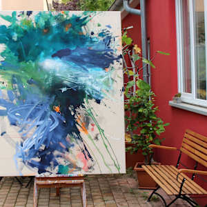 BAD HAIR DAY by Daniela Schweinsberg  Image: In daylight