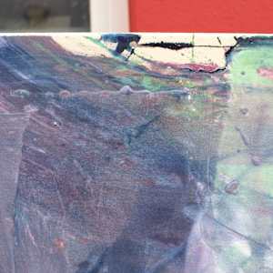 CATCHING THE RAINBOW by Daniela Schweinsberg  Image: Detail