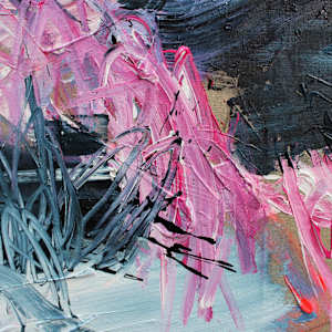 DRAMA QUEEN by Daniela Schweinsberg  Image: Detail