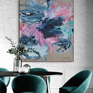 DRAMA QUEEN by Daniela Schweinsberg  Image: Interior example