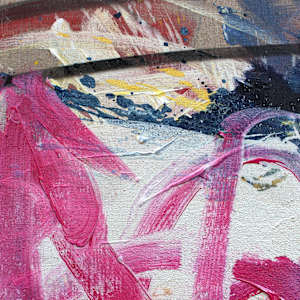 CHAMPAGNE FOR BREAKFAST by Daniela Schweinsberg  Image: Detail