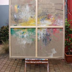 CHAMPAGNE FOR BREAKFAST by Daniela Schweinsberg  Image: Back