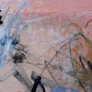 STILL SEARCHING FOR SOMETHING TO SAY by Daniela Schweinsberg  Image: Detail