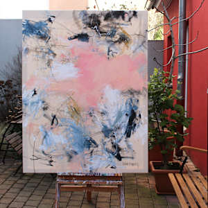 STILL SEARCHING FOR SOMETHING TO SAY by Daniela Schweinsberg  Image: In daylight