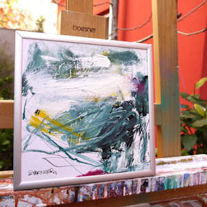 LUCKY PLACES IV by Daniela Schweinsberg  Image: In daylight