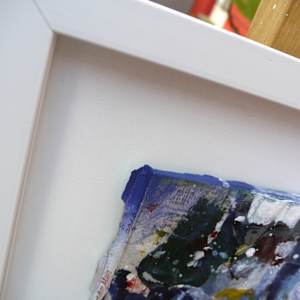 PAINTING DIARIES #3 by Daniela Schweinsberg  Image: Detail