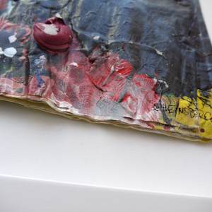 PAINTING DIARIES #7 by Daniela Schweinsberg  Image: Signature