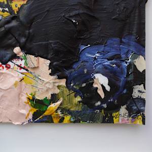 PAINTING DIARIES #8 by Daniela Schweinsberg  Image: Signature