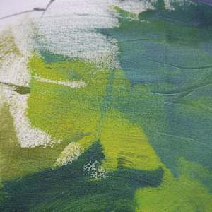 THE COLOR OF HOPE by Daniela Schweinsberg  Image: Detail